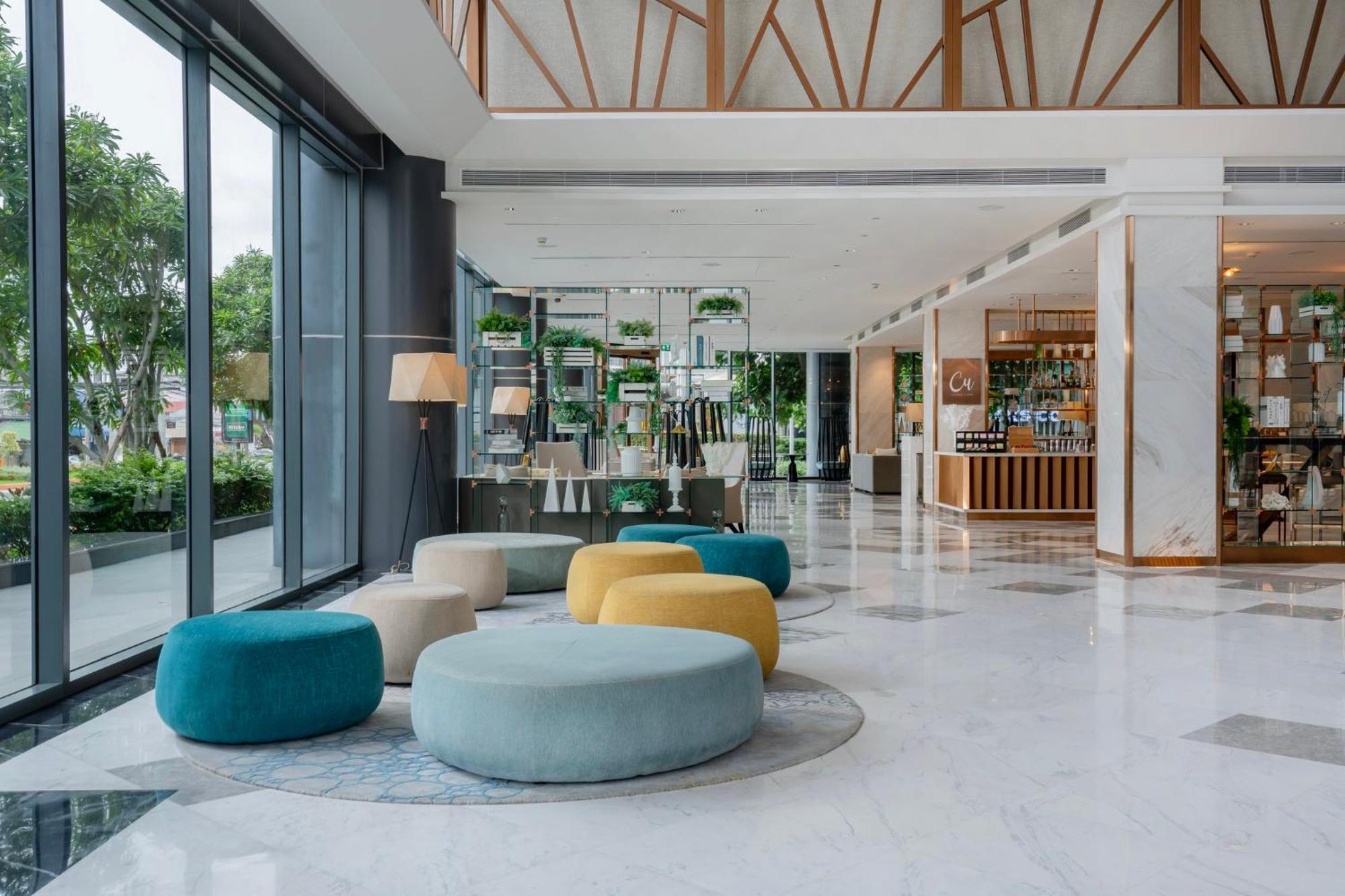 Holiday Inn & Suites Rayong City Centre By Ihg Zewnętrze zdjęcie