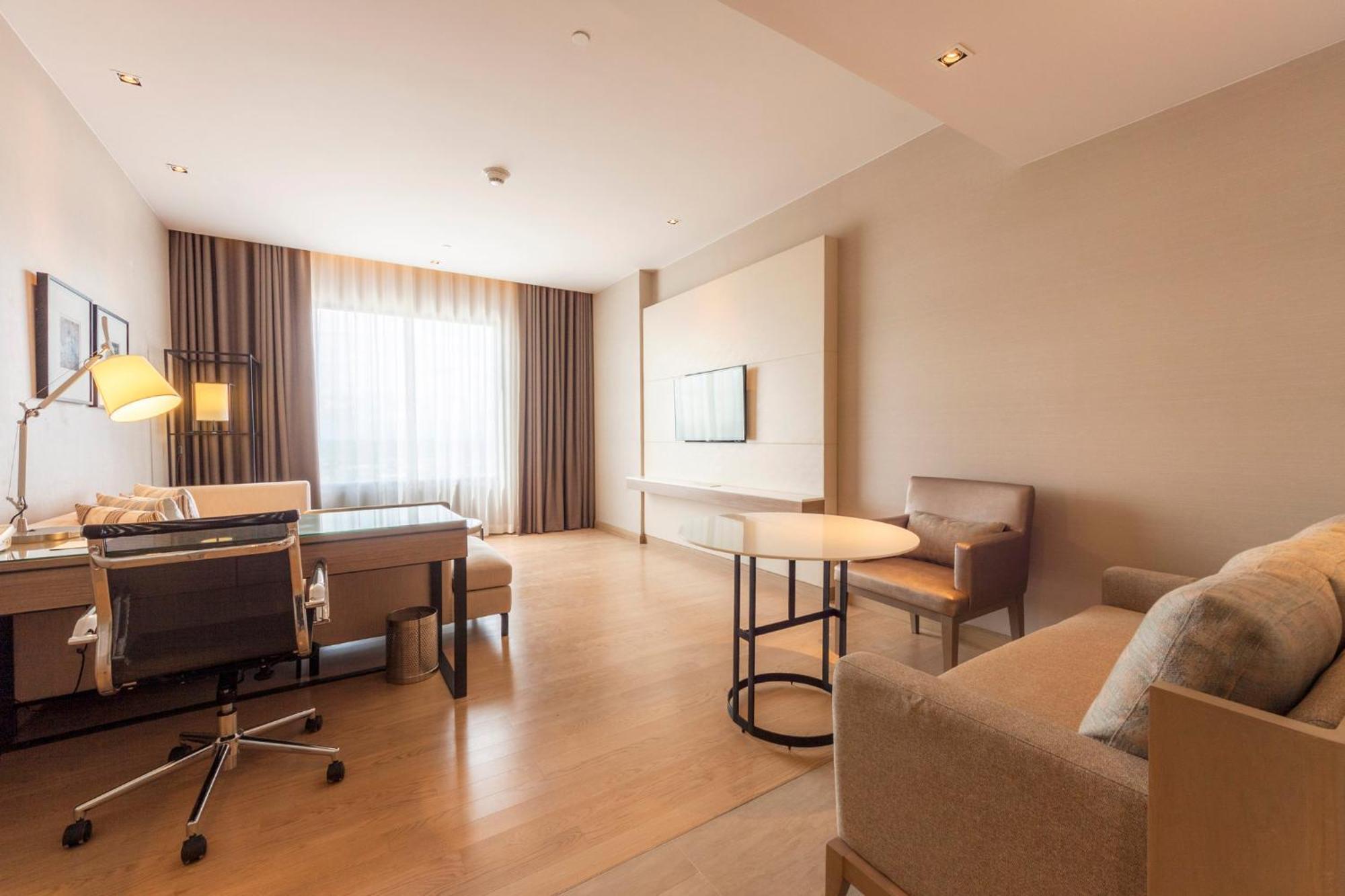 Holiday Inn & Suites Rayong City Centre By Ihg Zewnętrze zdjęcie