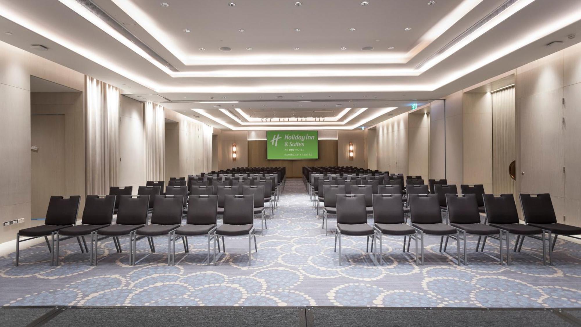 Holiday Inn & Suites Rayong City Centre By Ihg Zewnętrze zdjęcie