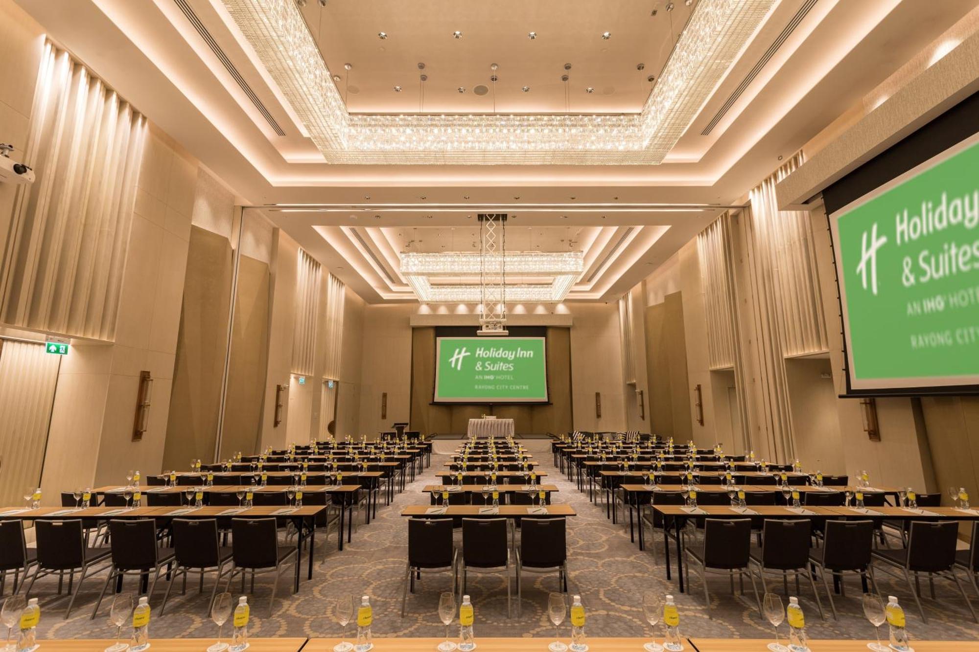 Holiday Inn & Suites Rayong City Centre By Ihg Zewnętrze zdjęcie