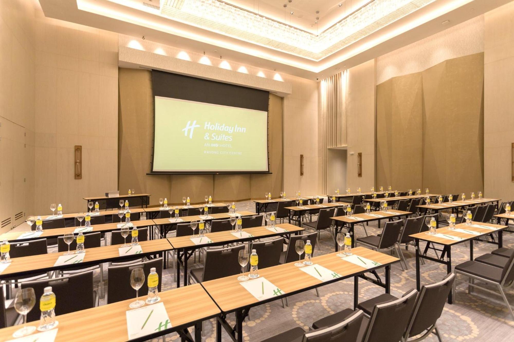 Holiday Inn & Suites Rayong City Centre By Ihg Zewnętrze zdjęcie