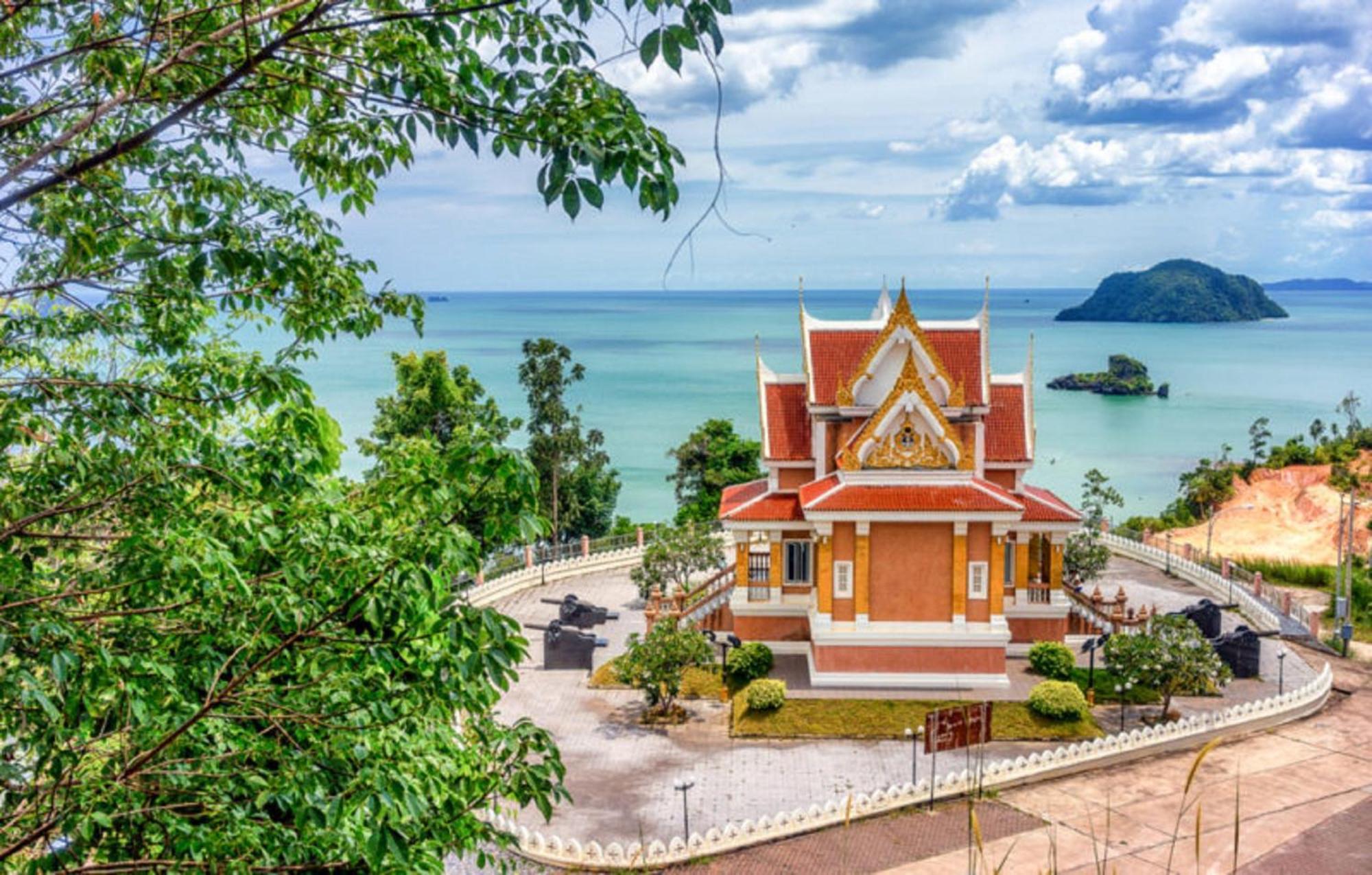 Holiday Inn & Suites Rayong City Centre By Ihg Zewnętrze zdjęcie