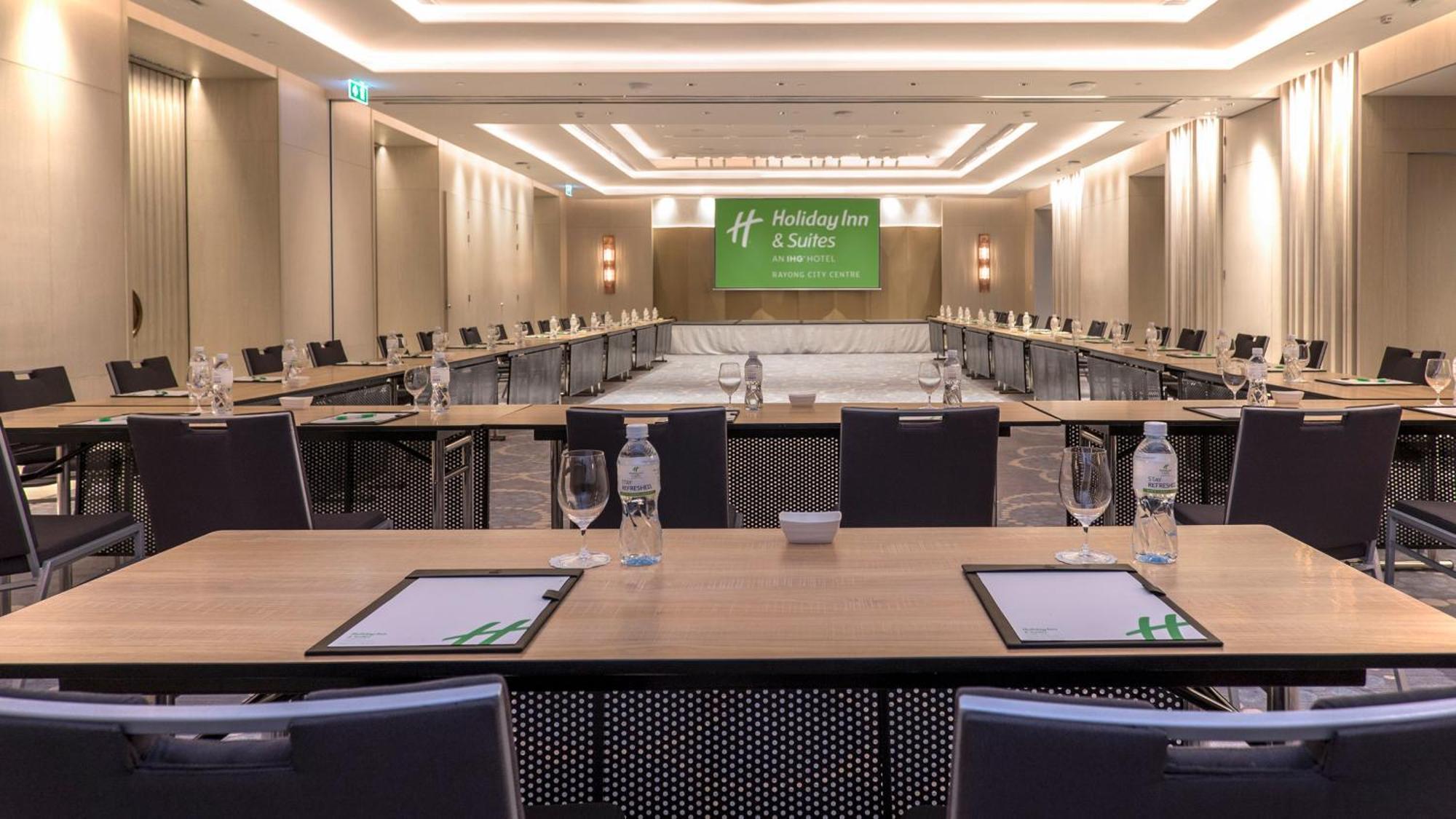 Holiday Inn & Suites Rayong City Centre By Ihg Zewnętrze zdjęcie