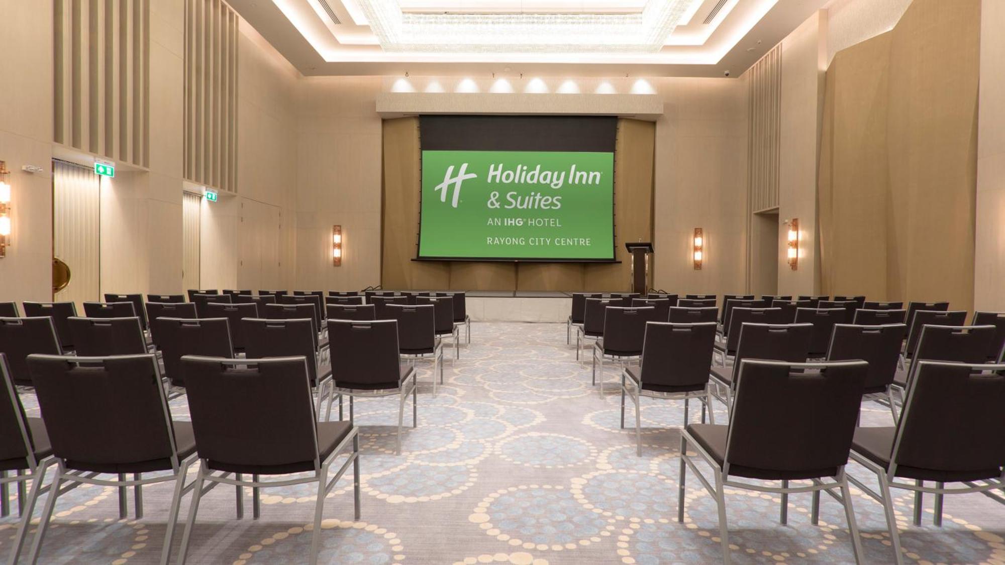 Holiday Inn & Suites Rayong City Centre By Ihg Zewnętrze zdjęcie