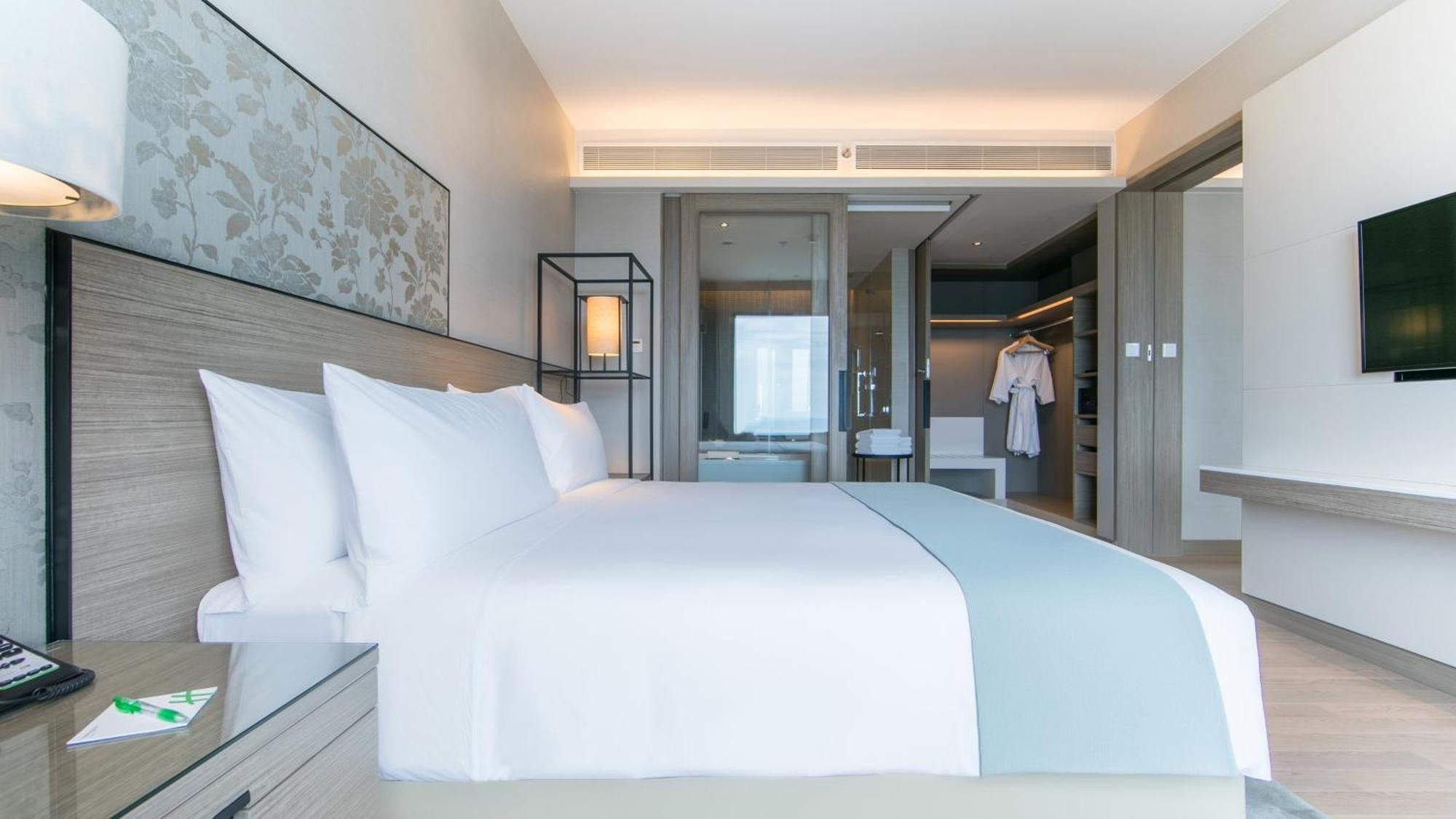 Holiday Inn & Suites Rayong City Centre By Ihg Zewnętrze zdjęcie