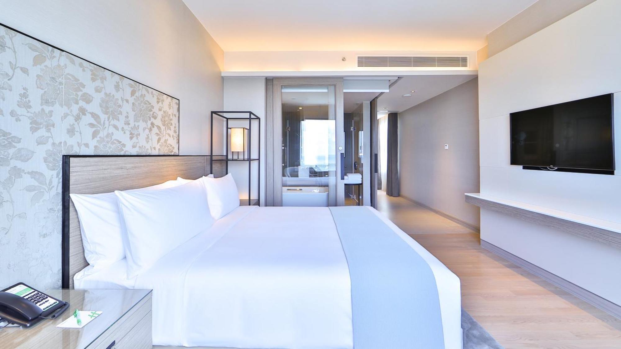 Holiday Inn & Suites Rayong City Centre By Ihg Zewnętrze zdjęcie