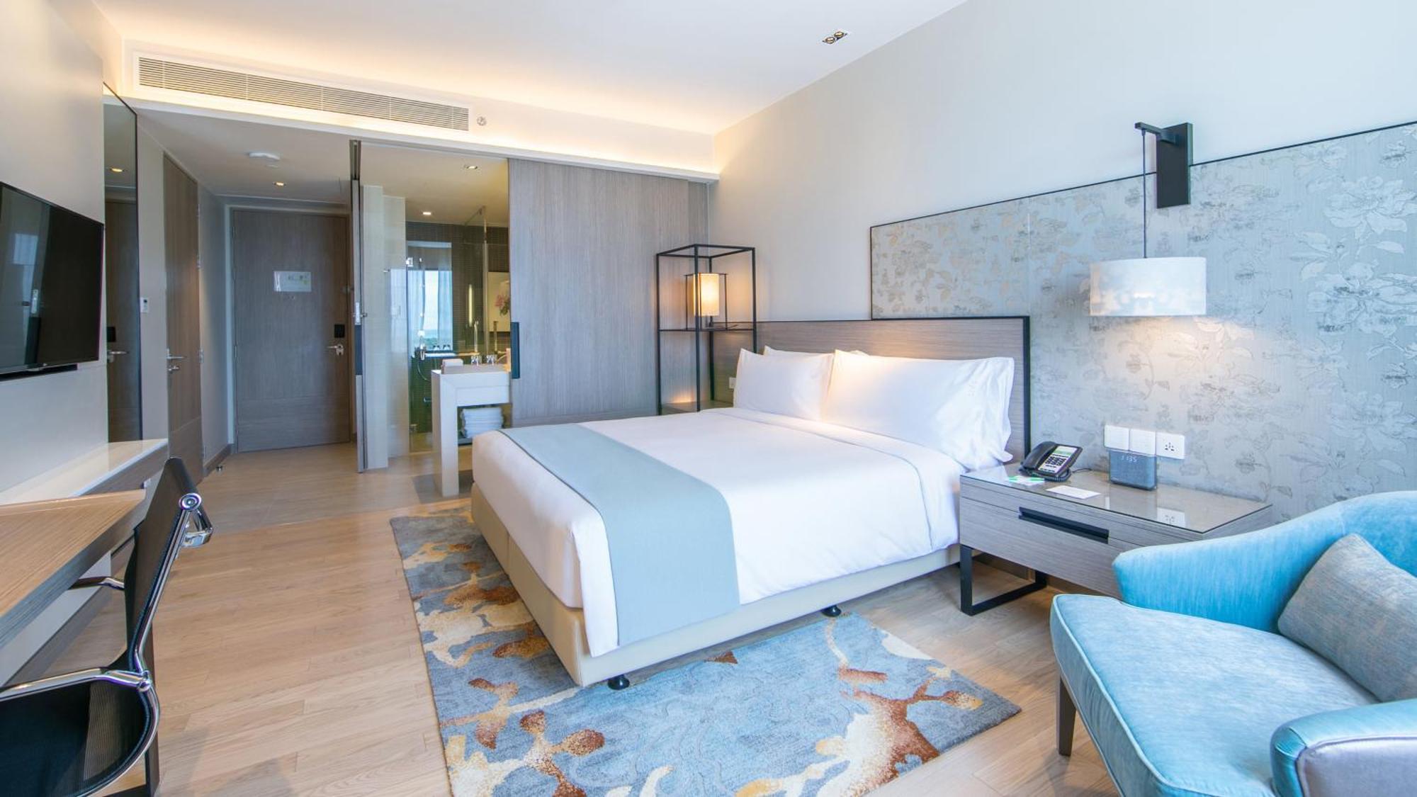Holiday Inn & Suites Rayong City Centre By Ihg Zewnętrze zdjęcie
