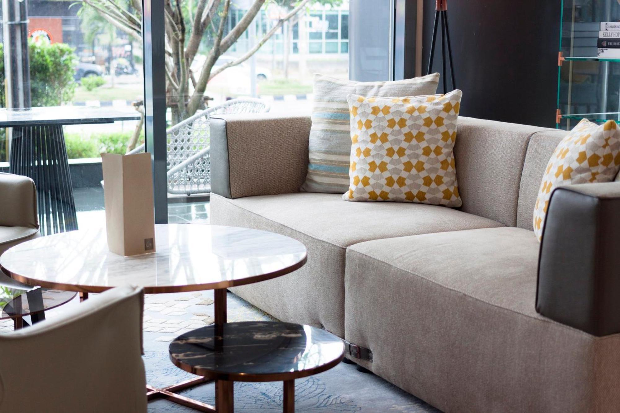 Holiday Inn & Suites Rayong City Centre By Ihg Zewnętrze zdjęcie